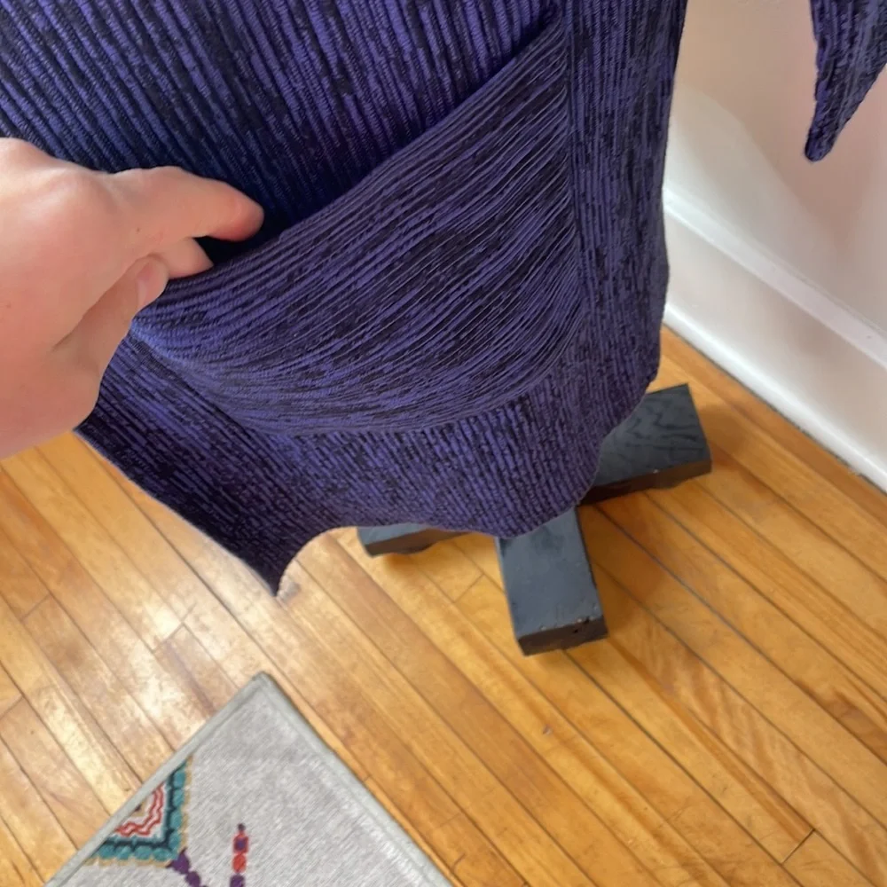 Hugo Boss Ribbed Long Cardigan Jacket - Picture 3 of 10